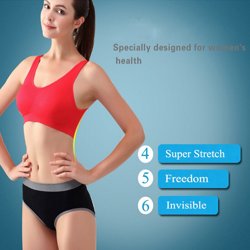 Womens Sport Bra Fitness Yoga Running Vest Underwear Padded Crop Tops 7 Colors No Wire Rim Bras Female - JustgreenBox