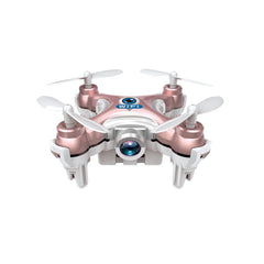 Mini 6-axis Gyro Rc Quadcopter Headless Mode Remote Control Drone With Camera - JustgreenBox