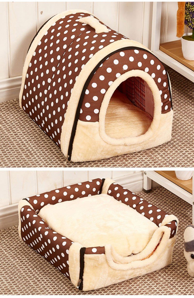 Pet House Bed For Small Animals