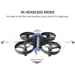 Mini Drone RC Quad-copter Racing Drones Headless Mode - JustgreenBox