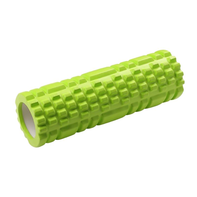 Pilates Yoga Foam Roller for Back Massage Exercises Physical Therapy Home Gym