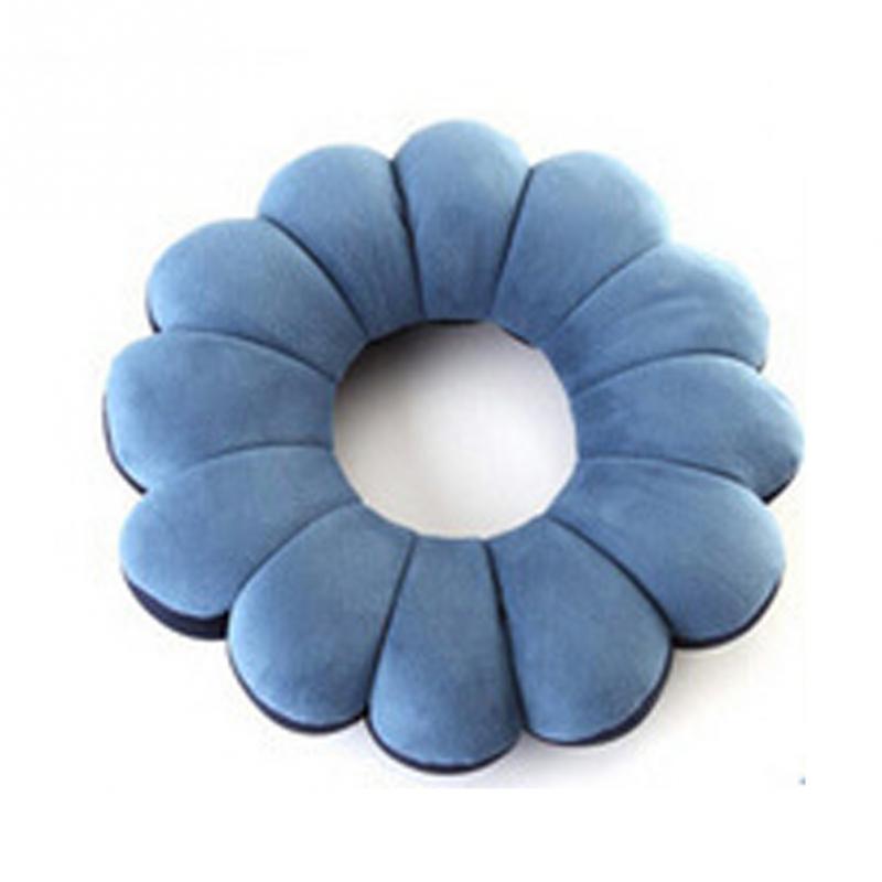 Neck Pillow Microbead Portable Support Work Travel