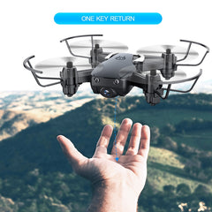 Mini Drone With Camera Hight Hold Mode RC - JustgreenBox