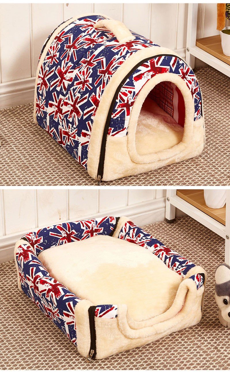 Pet House Bed For Small Animals