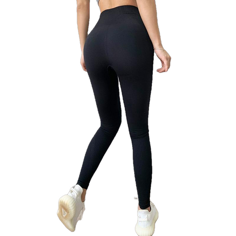 Fitness High Waist Legging Tummy Control Seamless Energy Gymwear Workout Running Yoga Pant Hip Lifting Trainning - JustgreenBox
