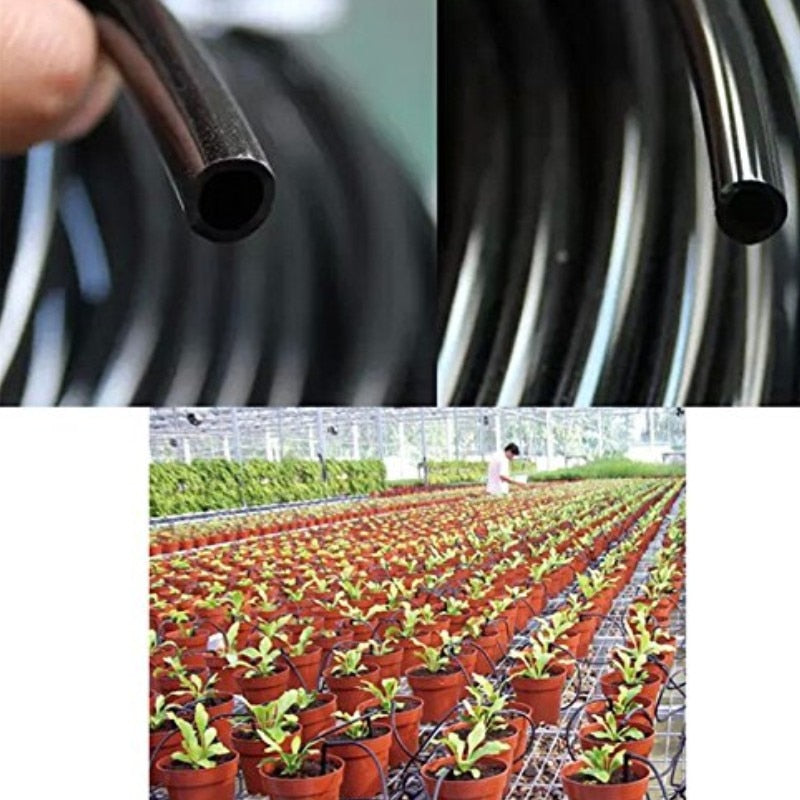 Greenhouse Garden Irrigation Automatic Watering Pipe Fittings Accessories Drip - JustgreenBox