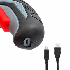 3.6V USB Cordless Electric Screwdriver Household Rechargeable Li-ion - JustgreenBox