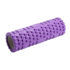 Pilates Yoga Foam Roller for Back Massage Exercises Physical Therapy Home Gym