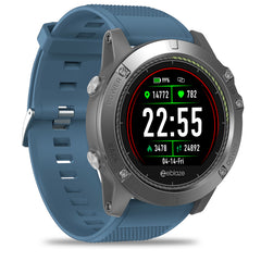 3 HR IPS Color Display Sports Smartwatch with Heart Rate Monitor - JustgreenBox