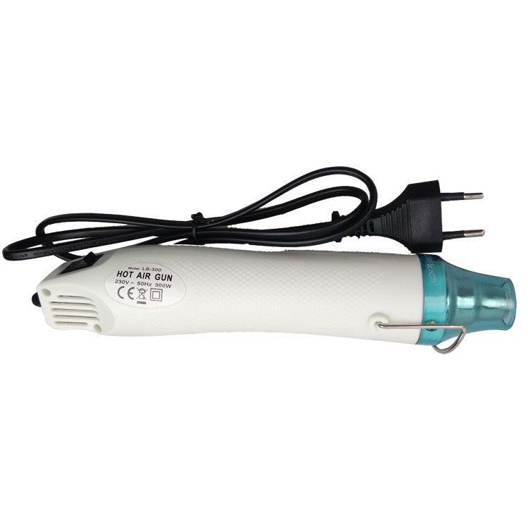 1pc 220V Electric Hot Air Gun Heat With Supporting Seat DIY Tool - JustgreenBox