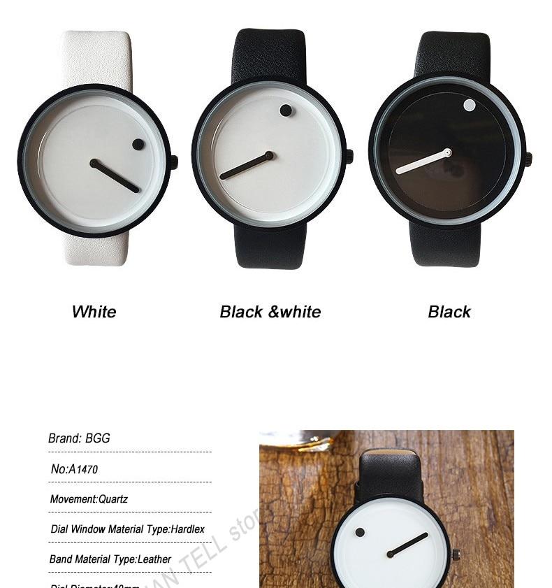 Simple Stylish Quartz Fashion Watches