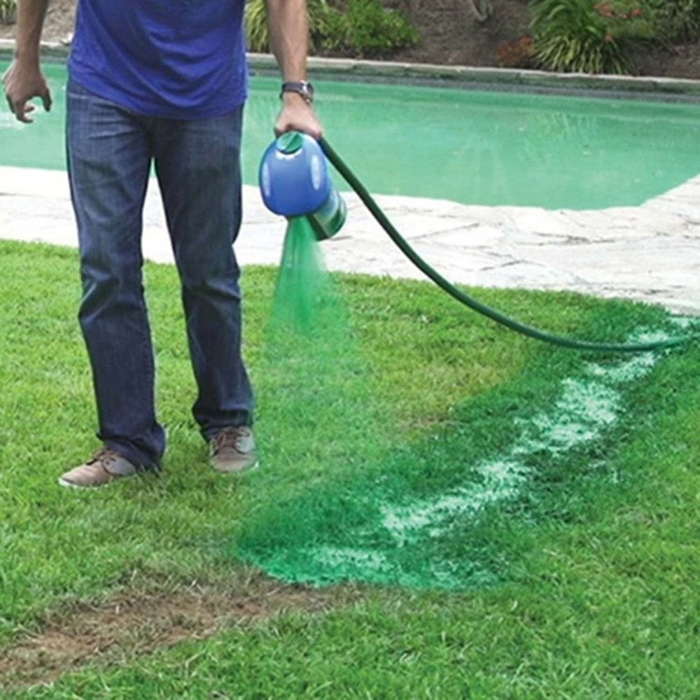 Liquid Lawn System - JustgreenBox
