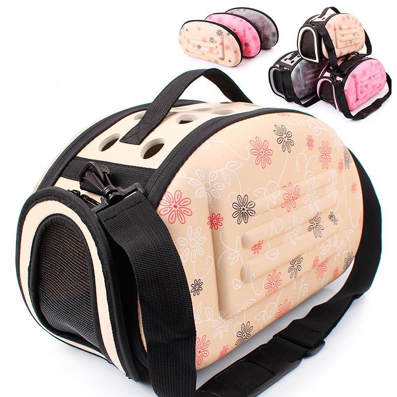 Pet Carriers for Small Cats Dogs Transport