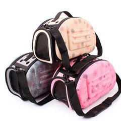 Pet Carriers for Small Cats Dogs Transport