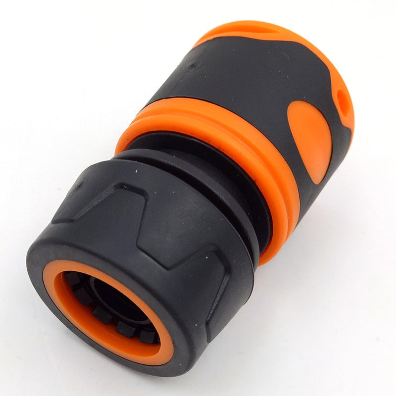 1/2 "water pipe to nipple nozzle garden hose connector or mender - JustgreenBox