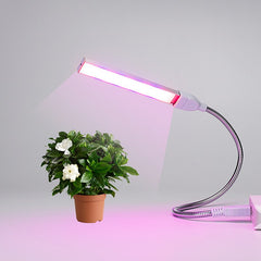 USB LED Grow Light Full Spectrum 3W 5W DC 5V Fitolampy For Greenhouse Vegetable Seedling Plant Lighting IR UV Growing Phyto Lamp - JustgreenBox