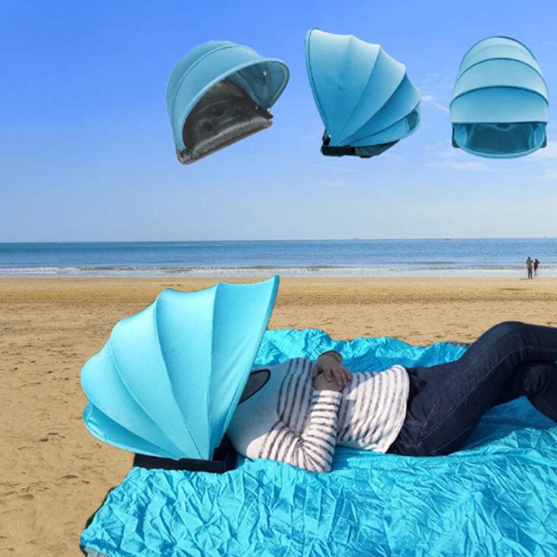 Personal Foldable Sun Shelter - JustgreenBox