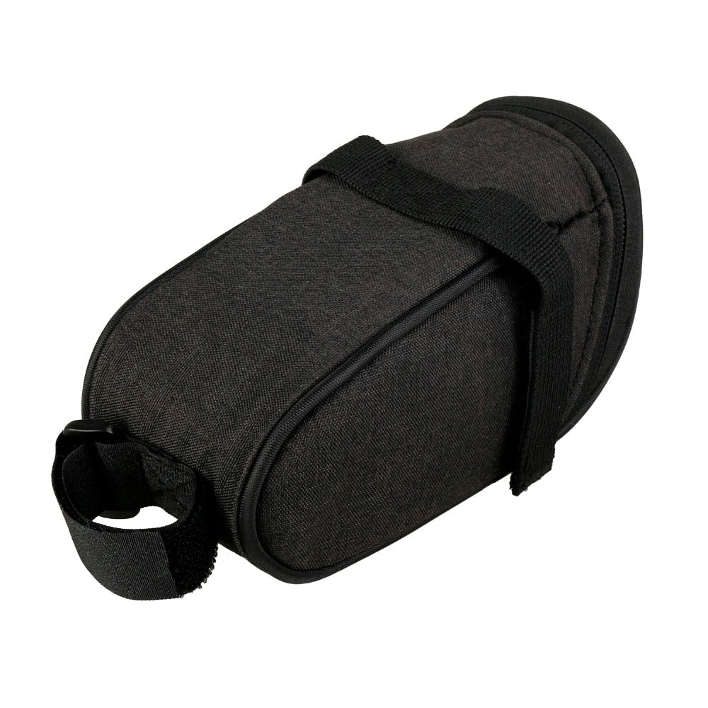 Portable Waterproof Bike Saddle Cycling Seat Pouch Bicycle Tail Bags Rear Pannier Equipment
