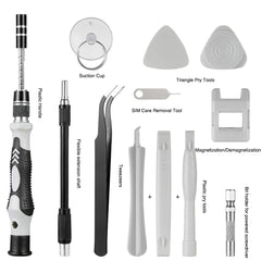 Firecore Driver Set 110 In 1 Precision Repair Tool Multifunctional With Magnet Abrasion Resistant - JustgreenBox