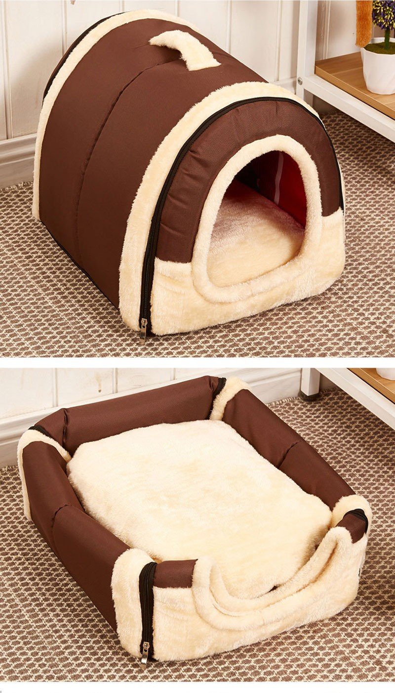 Pet House Bed For Small Animals