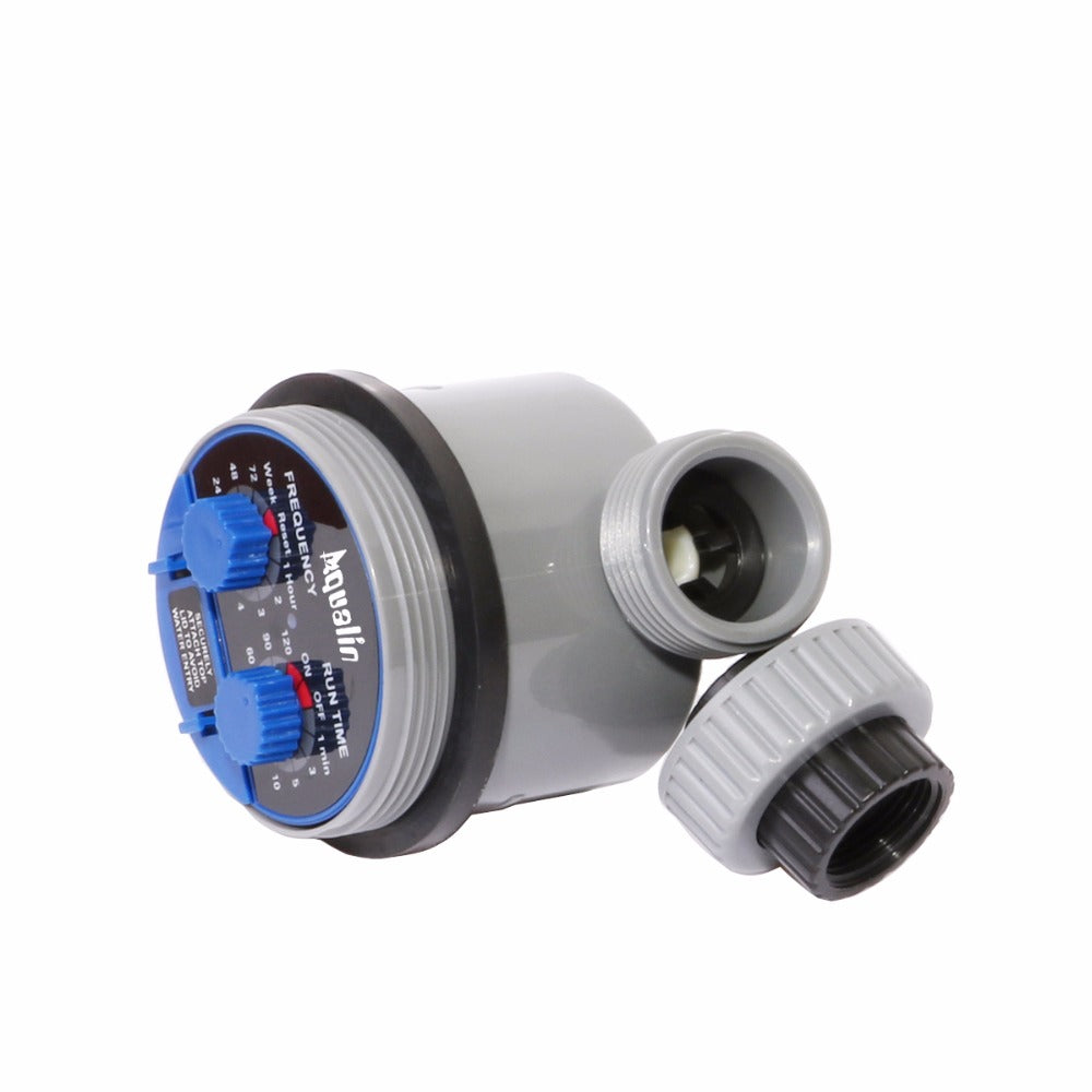 Garden Watering Timer Ball Valve Automatic Electronic Water Home Irrigation Controller System