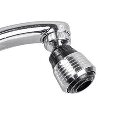 360 Rotate Faucet Bubbler Saving Filter Shower Head Nozzle Tap Connector