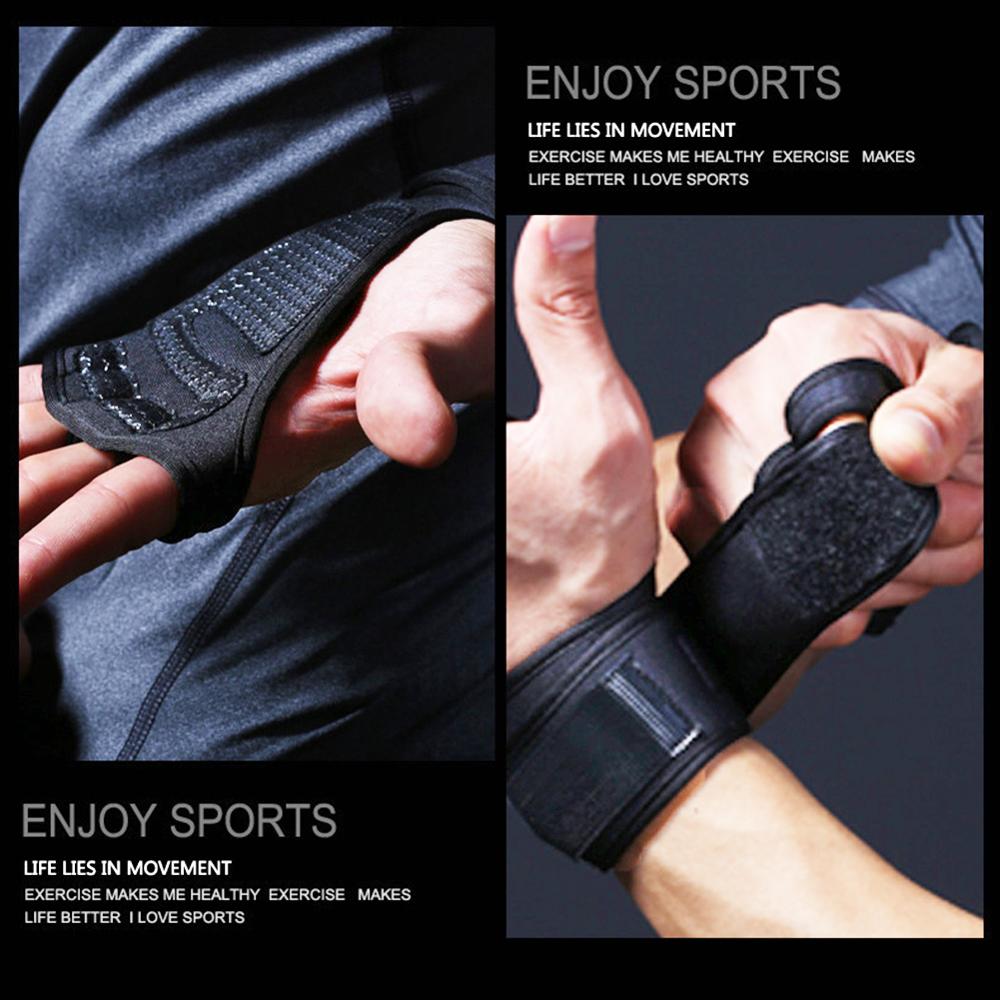 Gym Weight Lifting Training Building Sports Women Men Fitness Body Workout Gloves - JustgreenBox