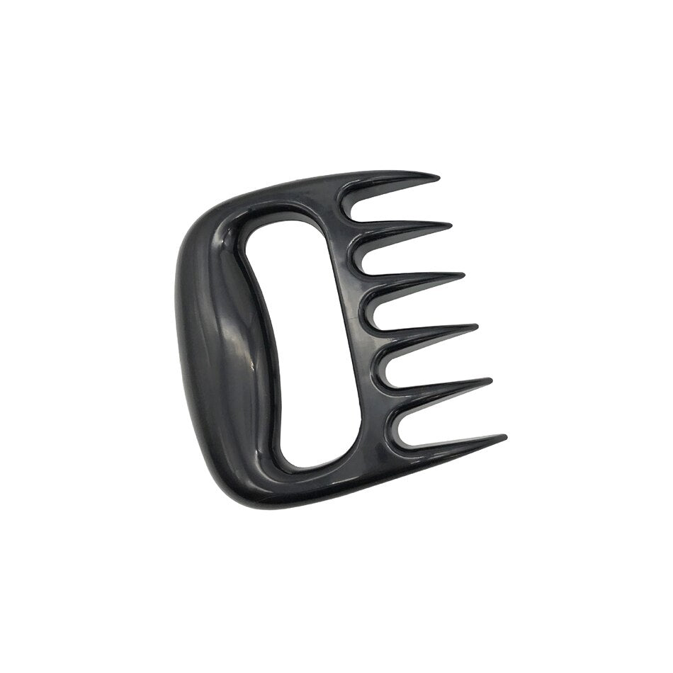 Bear Claws Barbecue Fork Manual Pull Meat Shred Pork Clamp Roasting Kitchen BBQ Tools 2pcs - JustgreenBox