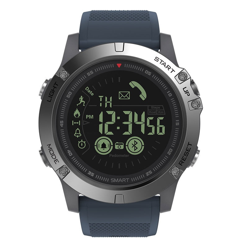 Flagship Rugged Smartwatch 33-Months Standby Time - JustgreenBox