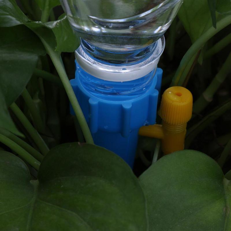 Drip Irrigation System Automatic Watering Spike for Plants garden watering system irrigation greenhouse - JustgreenBox