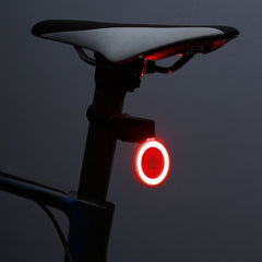Taillight Modes Bicycle USB Charge Led Flash Strobe - JustgreenBox