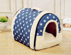 Pet House Bed For Small Animals