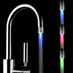LED Colorful Faucet Light - JustgreenBox