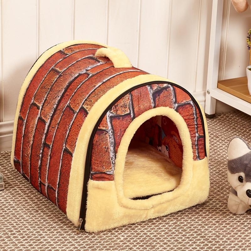 Pet House Bed For Small Animals