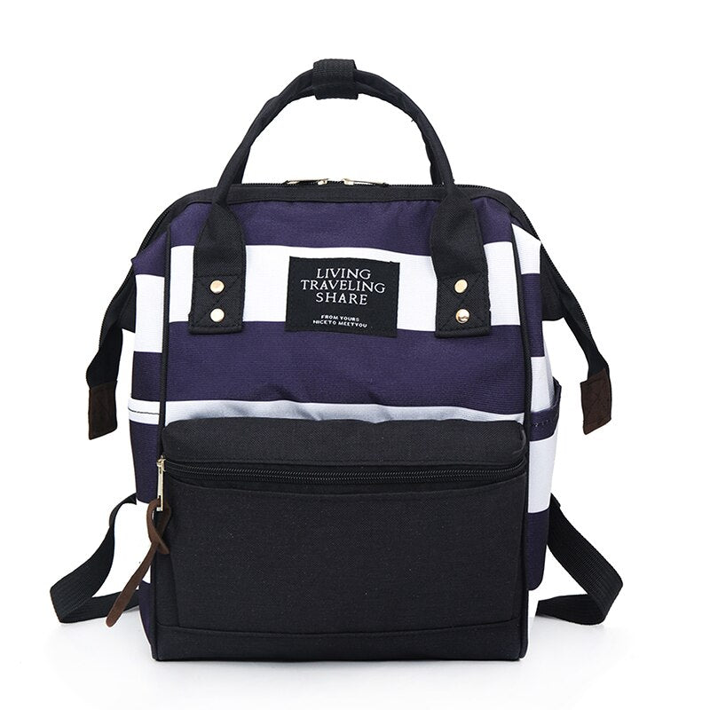 Girls oxford School Backpack Women Backpack Fashion Girl Travel Bags Mochila feminina escolar bagpack