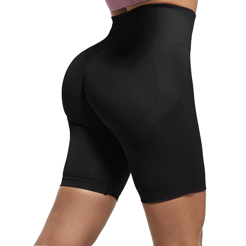 Sexy Women Leggings Bubble Butt Push Up Fitness Shirt Slim High Waist