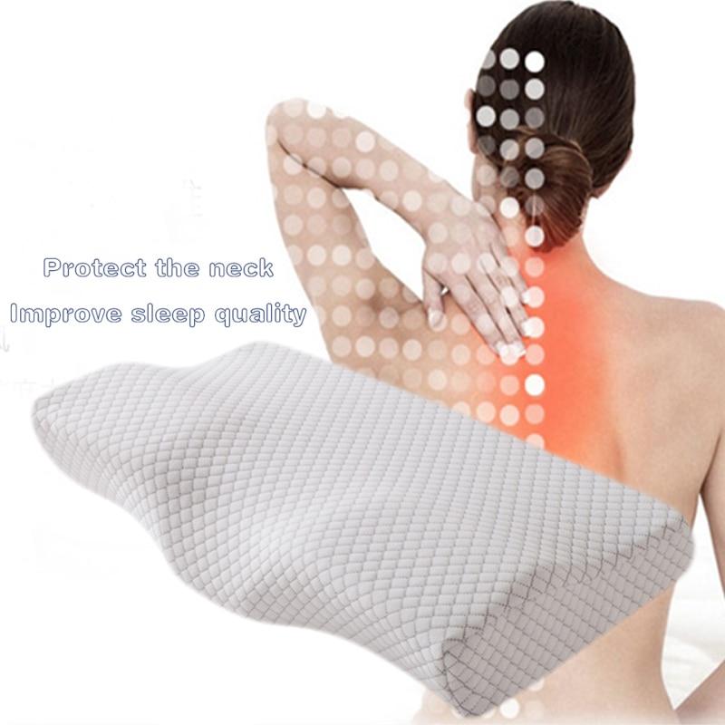 Orthopedic Memory Pillow for Neck Pain