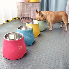 Feeder Drinking Bowls for Dogs Cats Pet