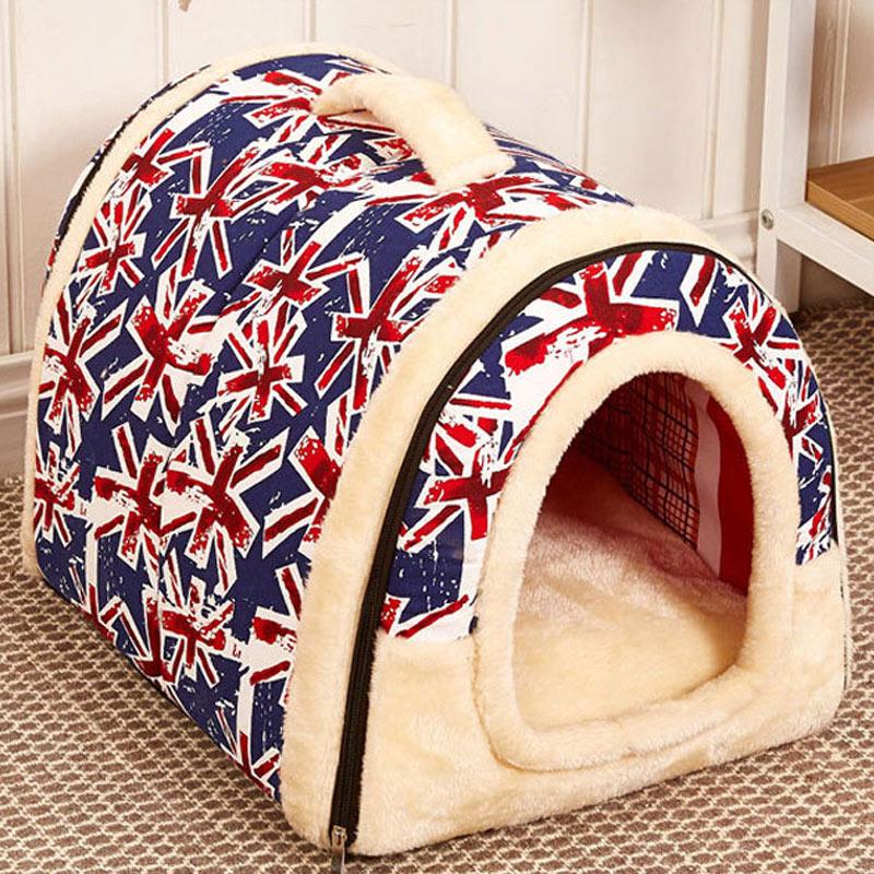 Pet House Bed For Small Animals