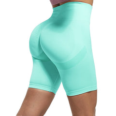 Sexy Women Leggings Bubble Butt Push Up Fitness Shirt Slim High Waist