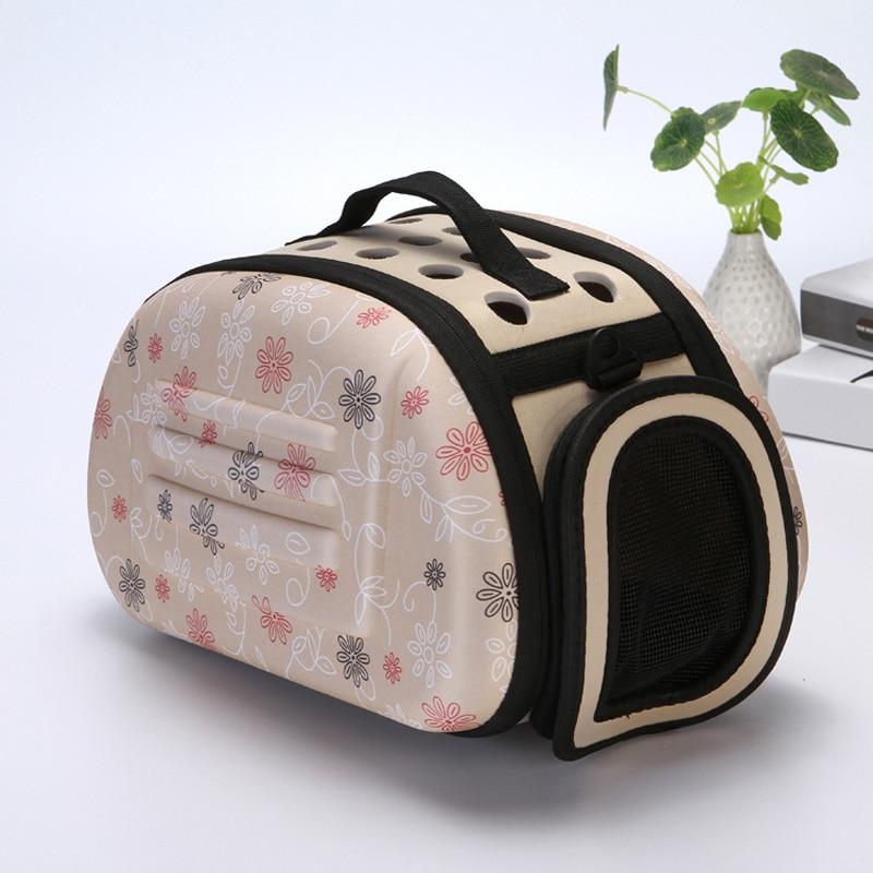 Pet Carriers for Small Cats Dogs Transport