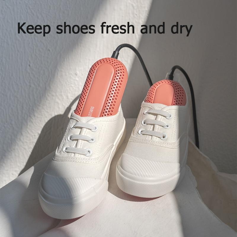 Portable Electric Sterilization Shoes Three-Speed Dryer 220V