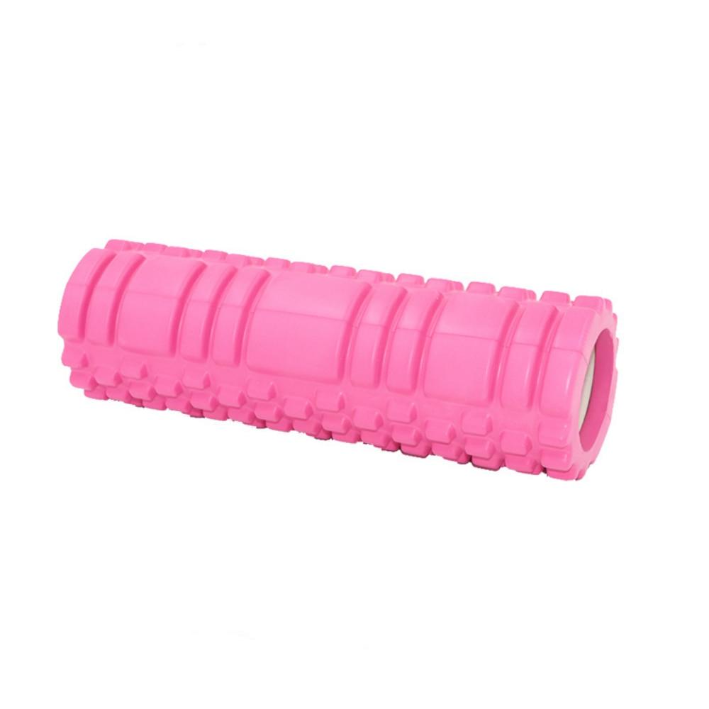 Pilates Yoga Foam Roller for Back Massage Exercises Physical Therapy Home Gym