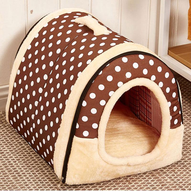 Pet House Bed For Small Animals