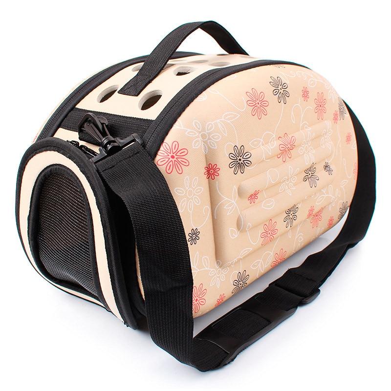 Pet Carriers for Small Cats Dogs Transport