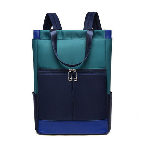 Oxford Waterproof Women Backpack Laptop Large Capacity Shoulder Bags Female Backpack Brand Satchel Travel Bag