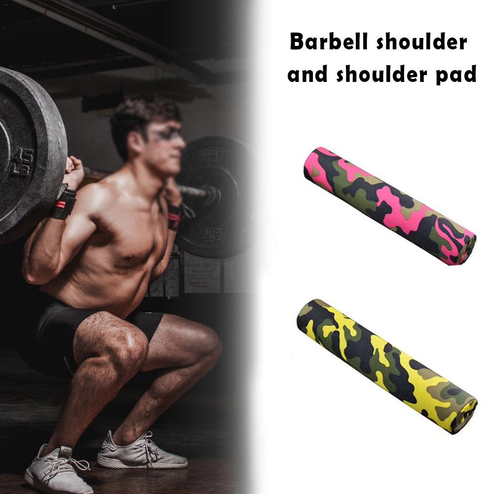 Fitness Barbell Pad Neck Shoulder Support For Gym Weight Lifting