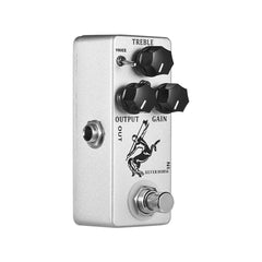 Silver Horse Overdrive Boost Guitar Effect Pedal