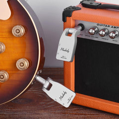 Muslady 2.4G Wireless Guitar System Transmitter & Receiver