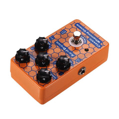 Classic Octave Guitar Effect Pedal Aluminum Alloy Shell True Bypass